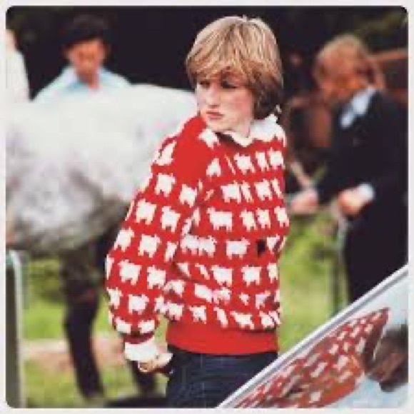 Princess Diana Rowing Blazers sweater - Picture 12 of 16
